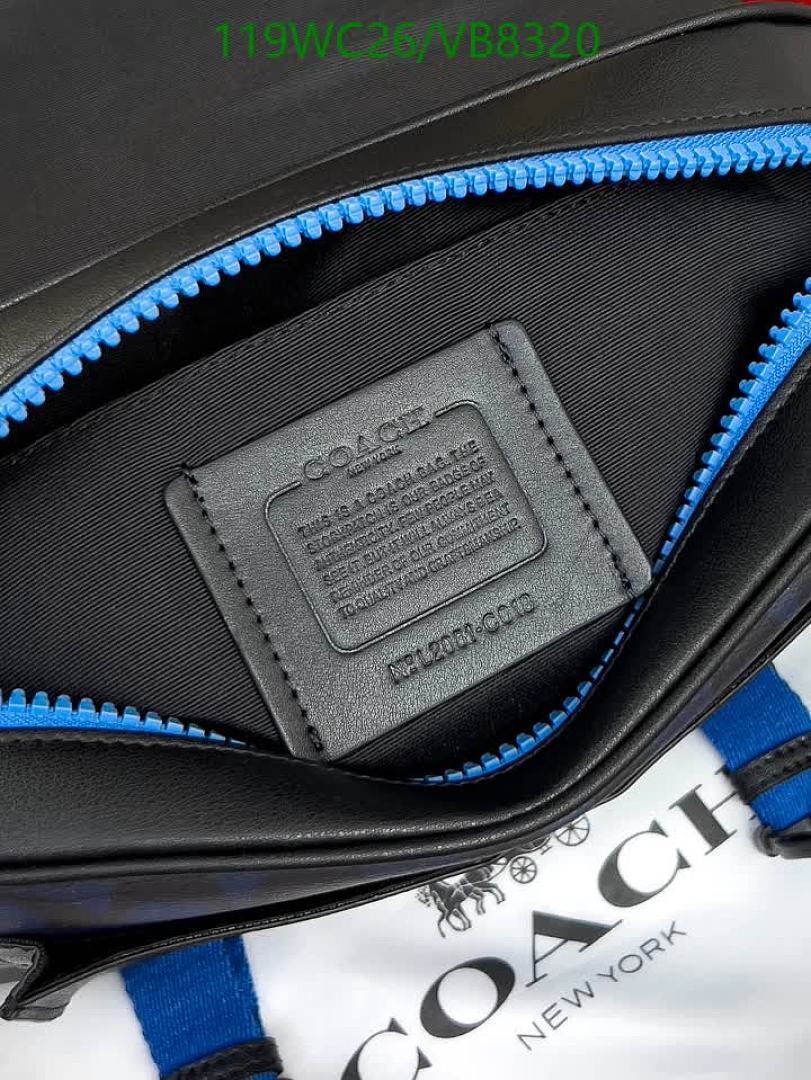 Coach-Bag-4A Quality Code: VB8320 $: 119USD