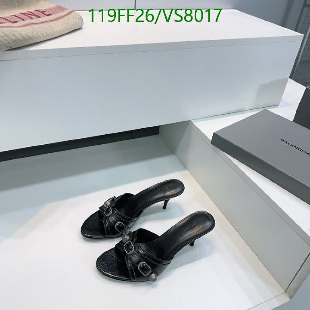 Balenciaga-Women Shoes Code: VS8017 $: 119USD
