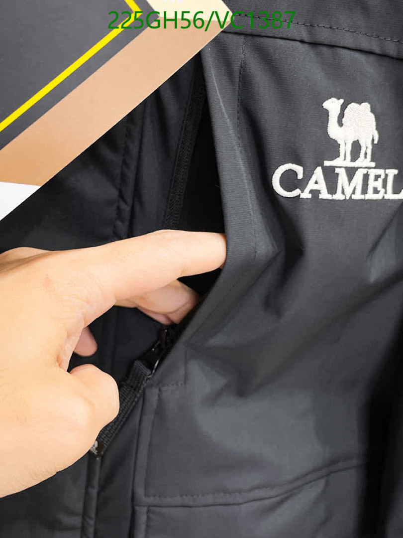 Camel-Clothing Code: VC1387 $: 225USD