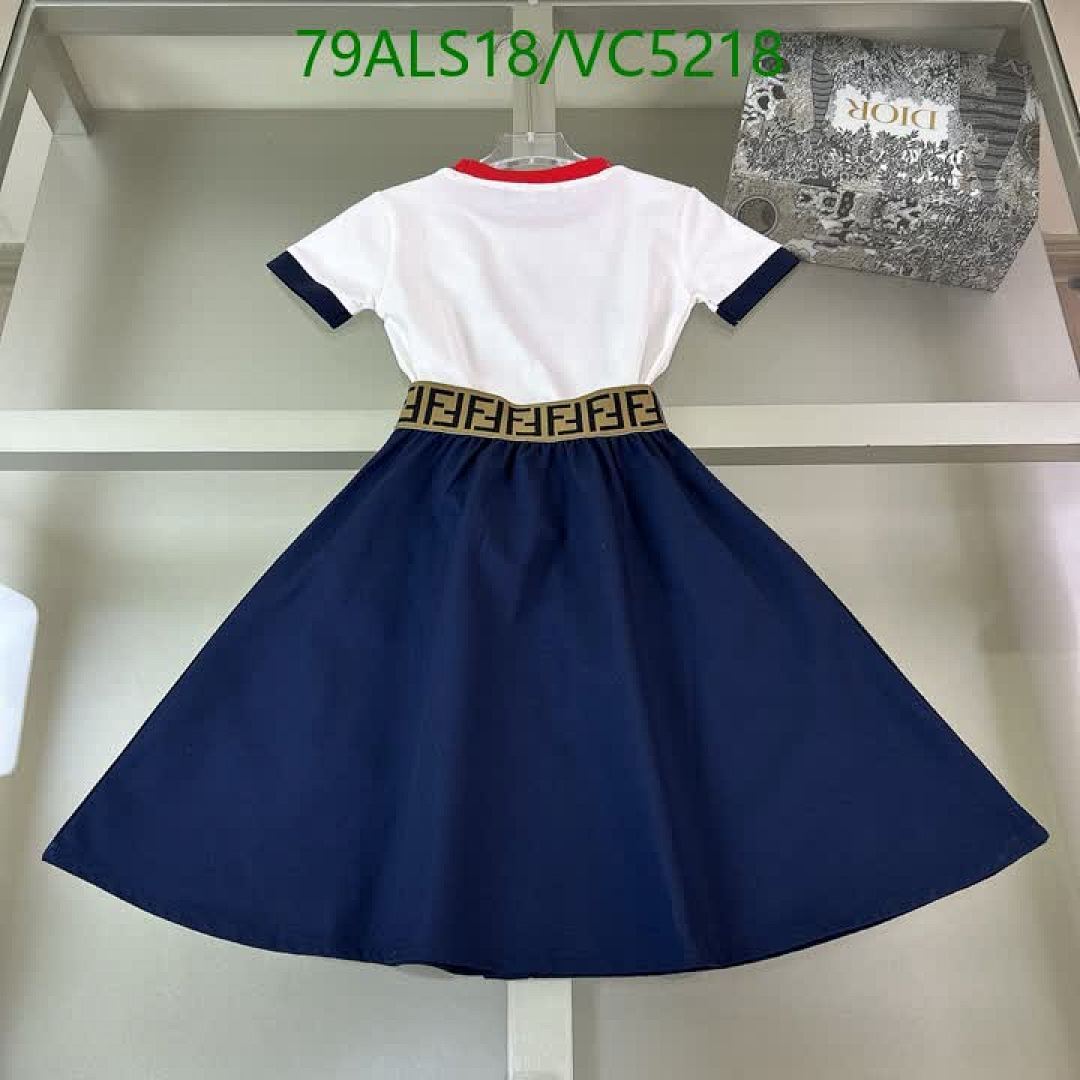 Fendi-Kids clothing Code: VC5218 $: 79USD