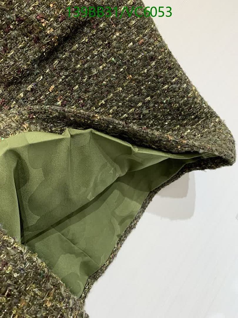 Chanel-Clothing Code: VC6053 $: 139USD