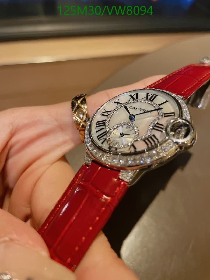 Cartier-Watch-4A Quality Code: VW8094 $: 125USD
