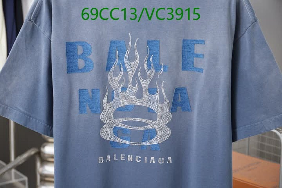 Balenciaga-Clothing Code: VC3915 $: 69USD