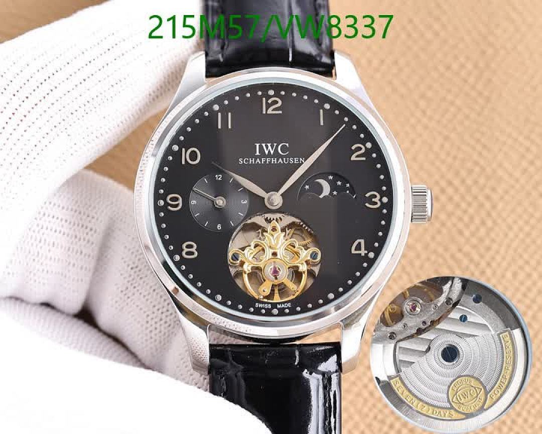 IWC-Watch-Mirror Quality Code: VW8337 $: 215USD