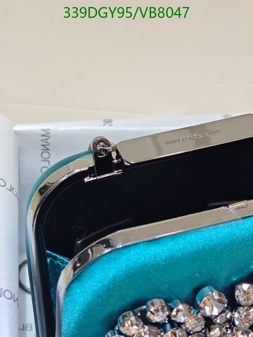 Roger Vivier-Bag-Mirror Quality Code: VB8047 $: 339USD