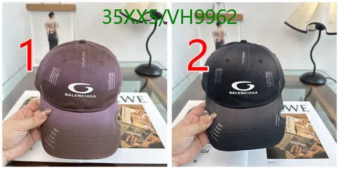 Balenciaga-Cap(Hat) Code: VH9962 $: 35USD