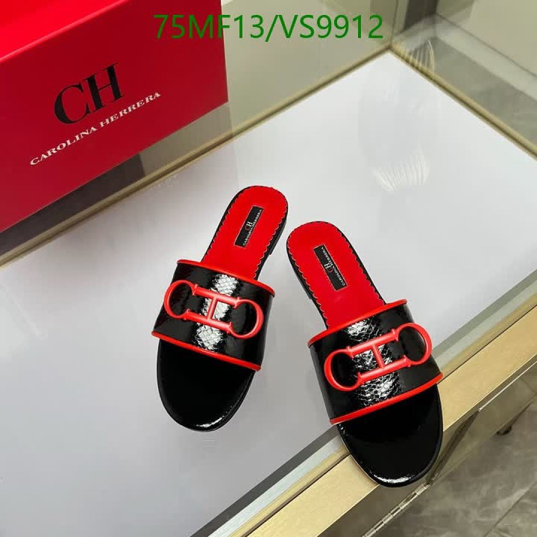 CaroLina Herrera-Women Shoes Code: VS9912 $: 75USD