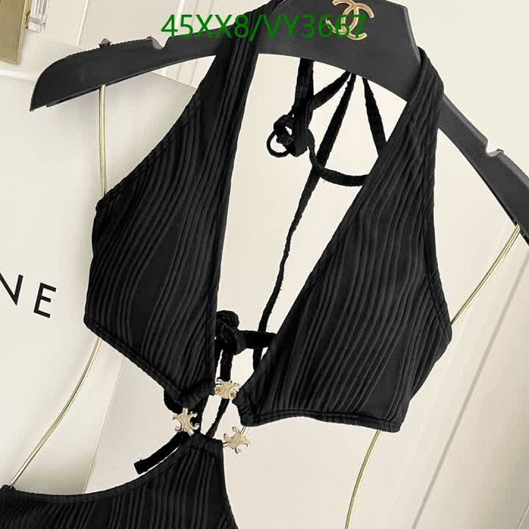 Celine-Swimsuit Code: VY3667 $: 45USD