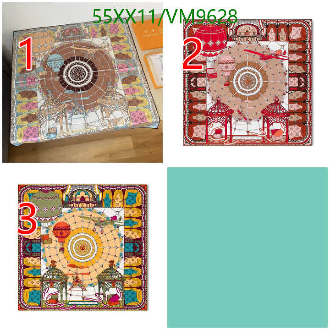 LV-Scarf Code: VM9628 $: 55USD