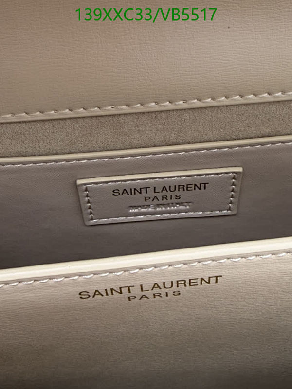 YSL-Bag-4A Quality Code: VB5517 $: 139USD