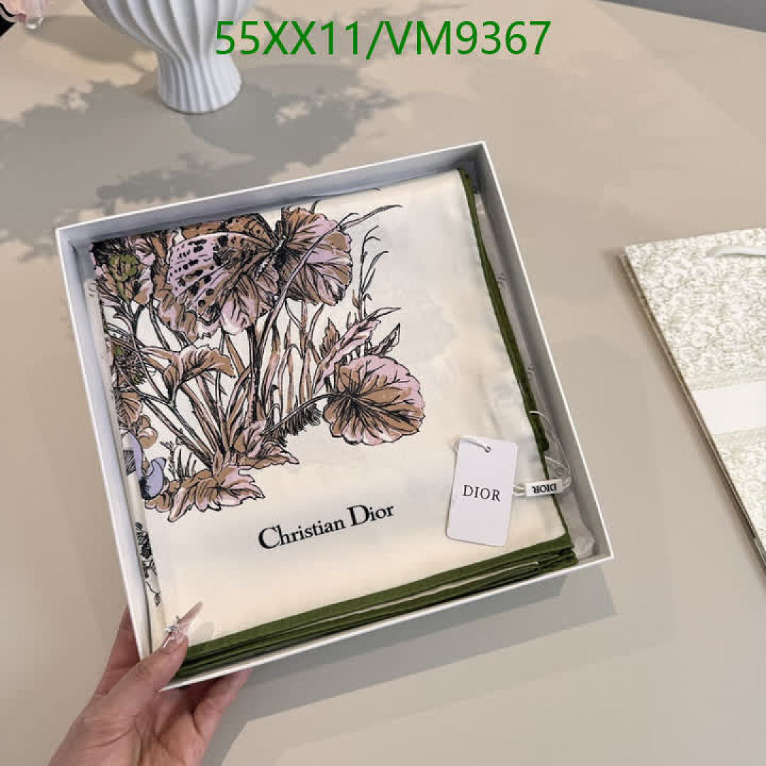 Dior-Scarf Code: VM9367 $: 55USD
