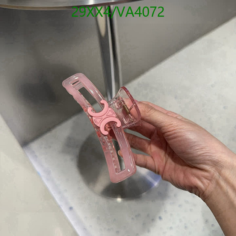 Celine-Headband Code: VA4072 $: 29USD