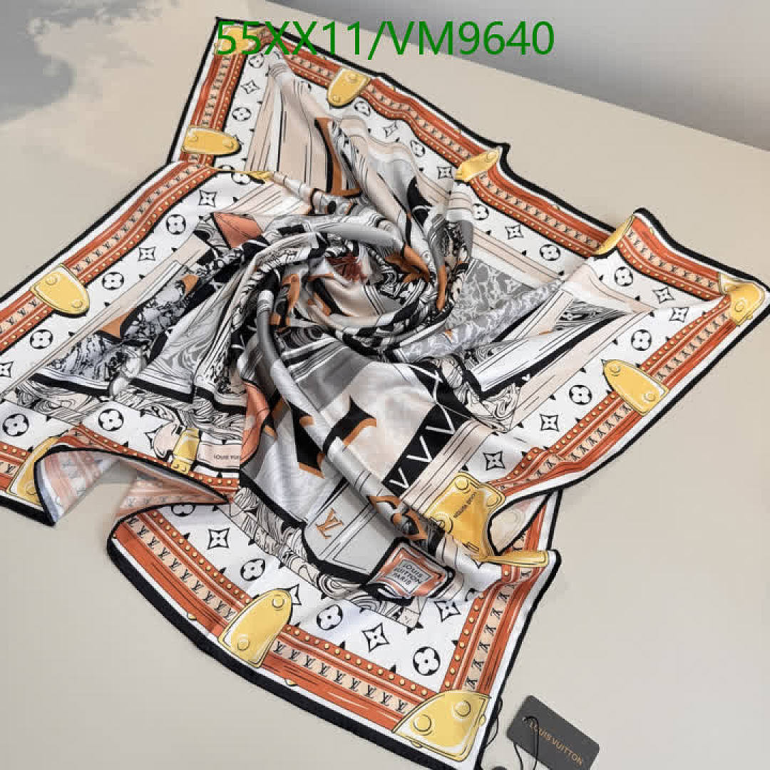 LV-Scarf Code: VM9640 $: 55USD
