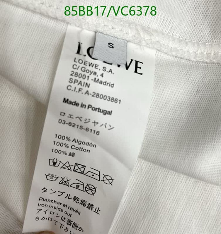 Loewe-Clothing Code: VC6378 $: 85USD