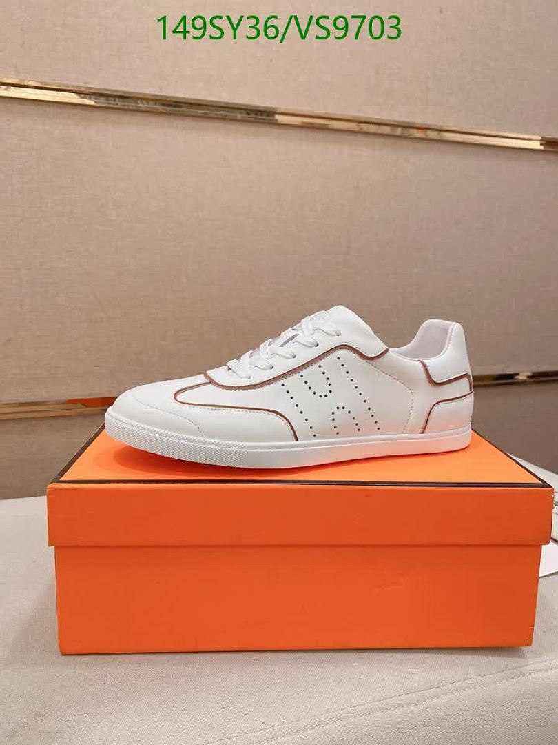 Hermes-Men shoes Code: VS9703 $: 149USD