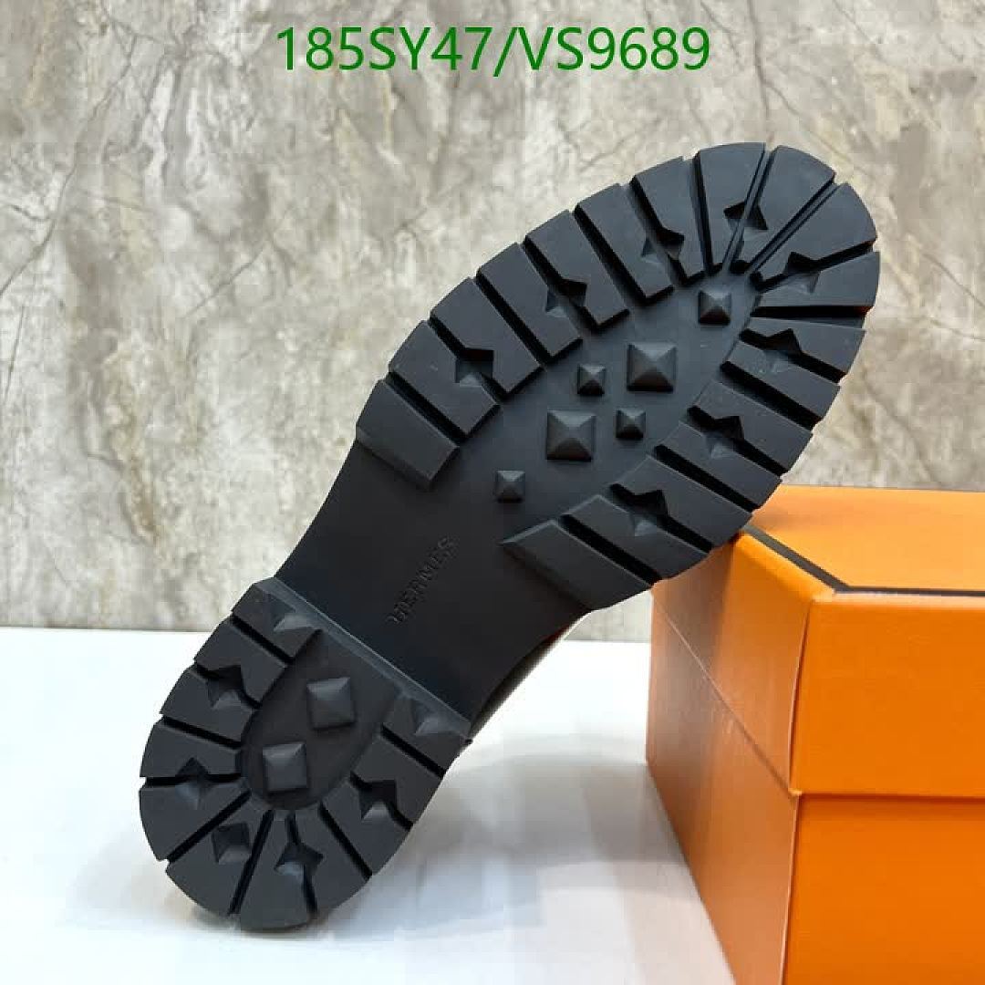 Hermes-Men shoes Code: VS9689 $: 185USD