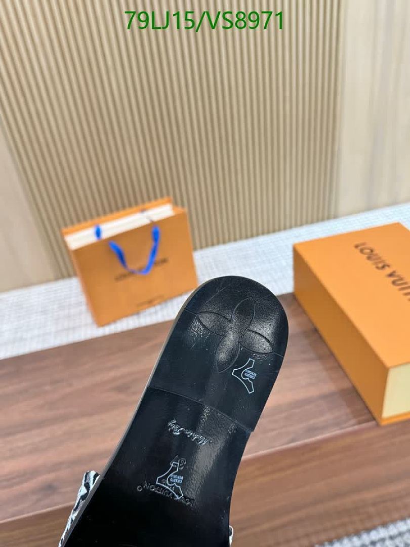 LV-Women Shoes Code: VS8971 $: 79USD