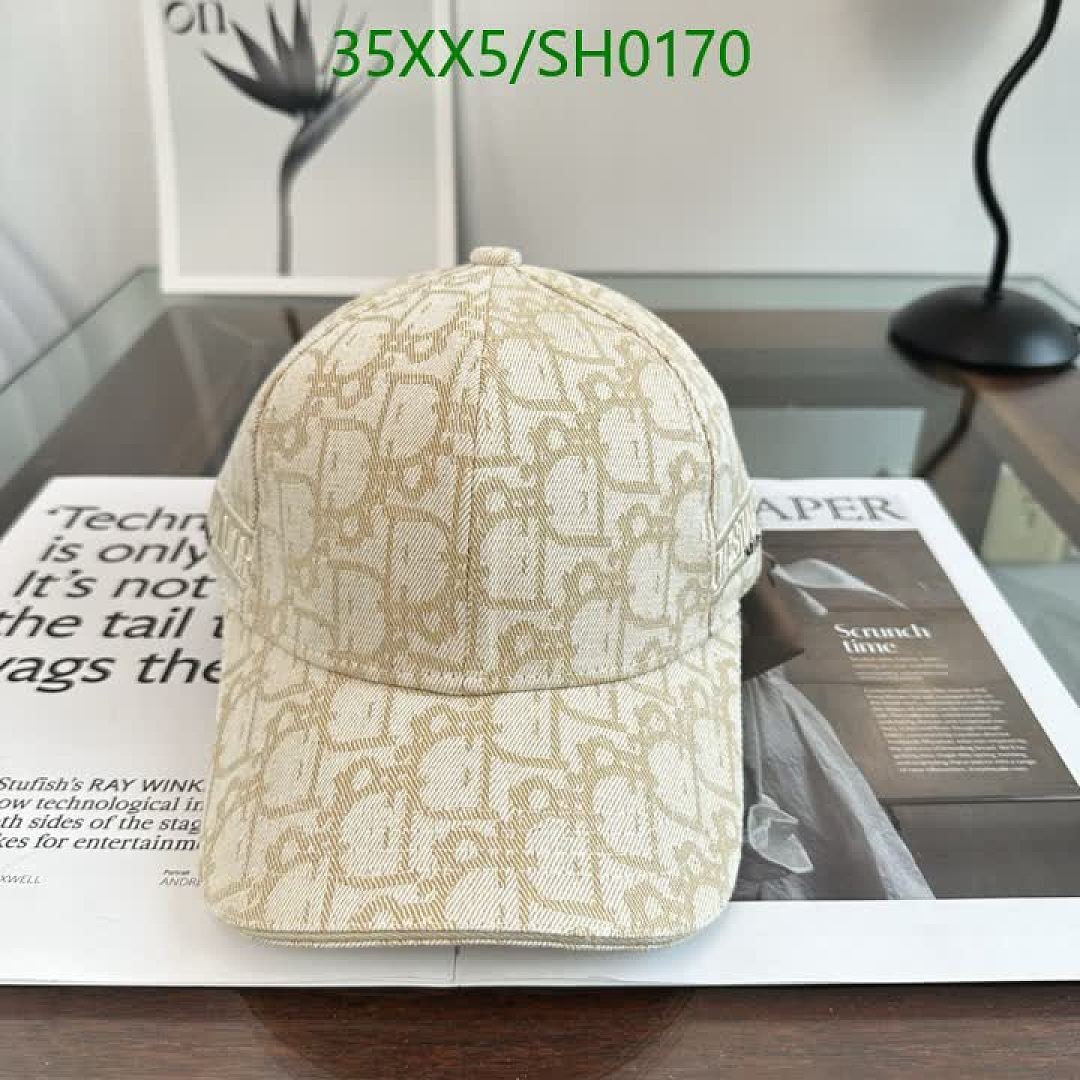 Dior-Cap(Hat) Code: SH0170 $: 35USD