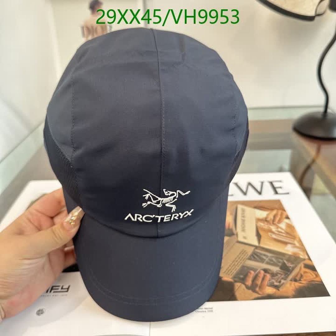 Arcteryx-Cap(Hat) Code: VH9953 $: 29USD