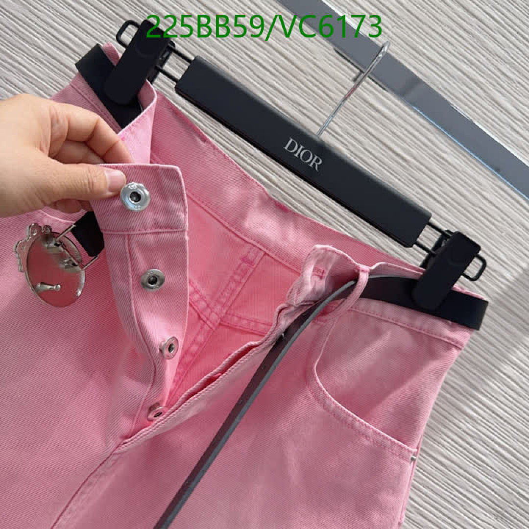 Dior-Clothing Code: VC6173 $: 225USD