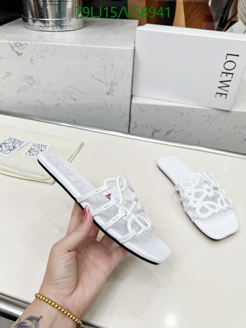 Loewe-Women Shoes Code: VS8941 $: 79USD