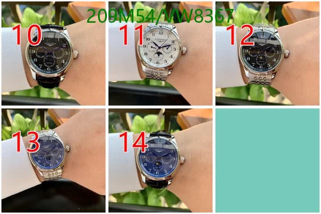 Longines-Watch-Mirror Quality Code: VW8367 $: 209USD