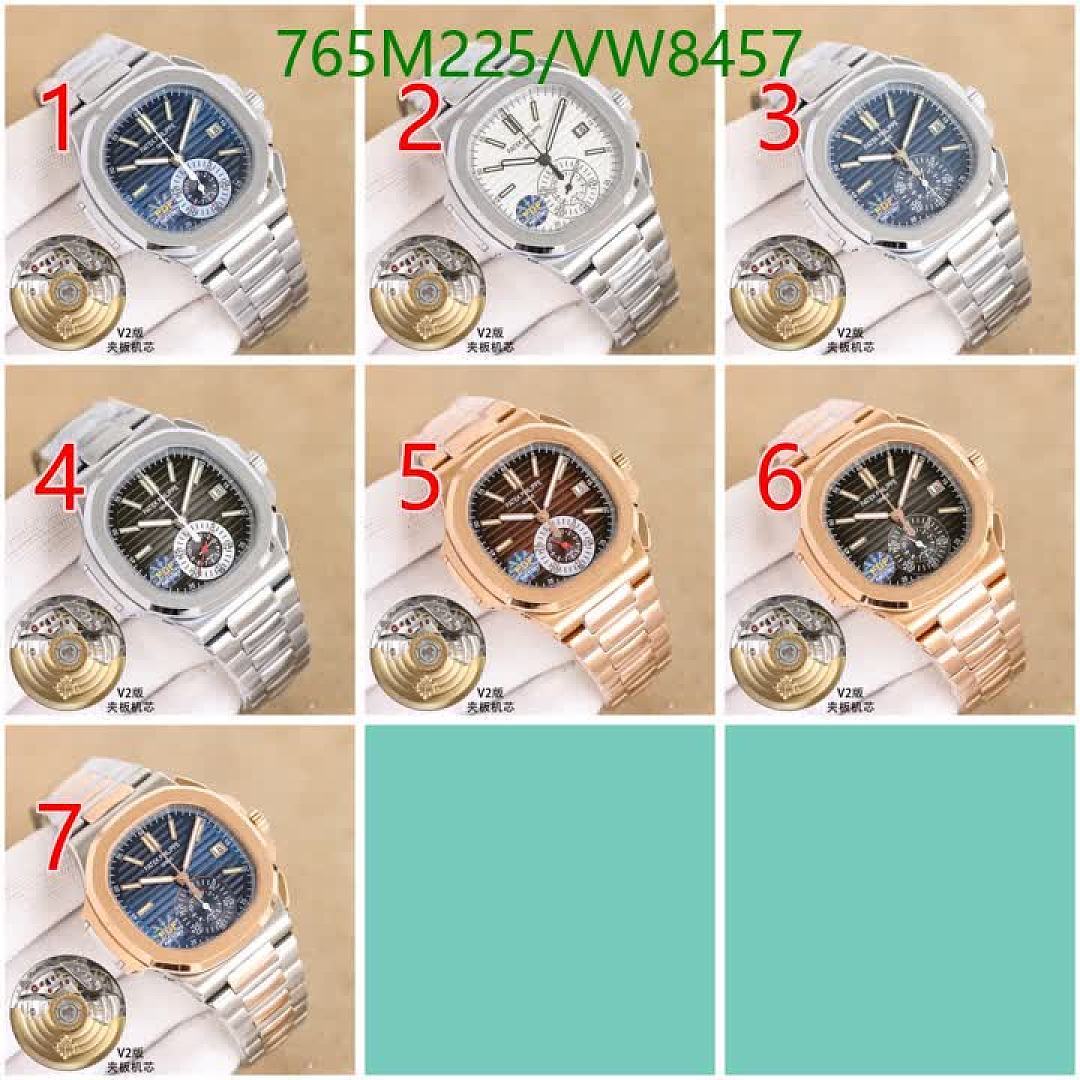 Patek Philippe-Watch-Mirror Quality Code: VW8457 $: 765USD