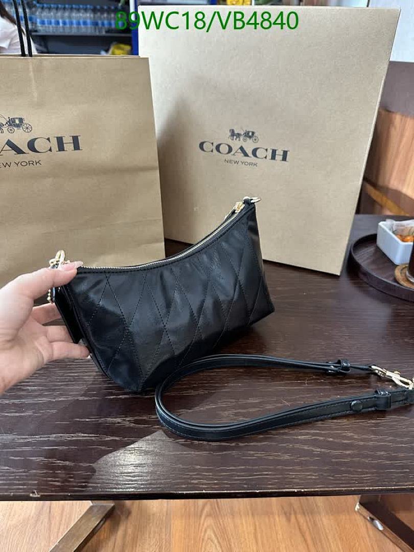 Coach-Bag-4A Quality Code: VB4840 $: 89USD