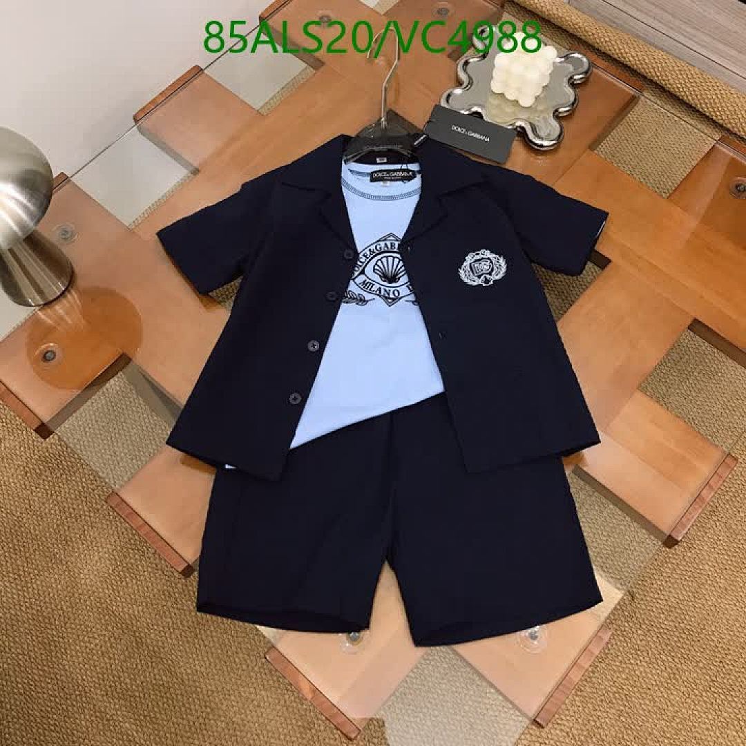 D&G-Kids Clothing Code: VC4988 $: 85USD-Yupoo.ru - Copybrand.Team photo album D&G-Kids Clothing Code: VC4988 $: 85USD
