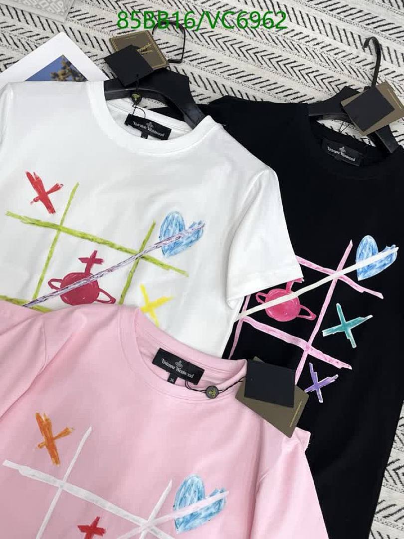 Vivienne Westwood-Clothing Code: VC6962 $: 85USD