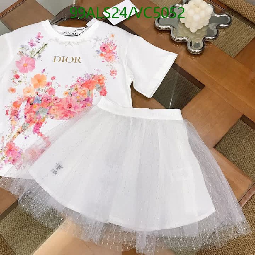 Dior-Kids clothing Code: VC5052 $: 99USD