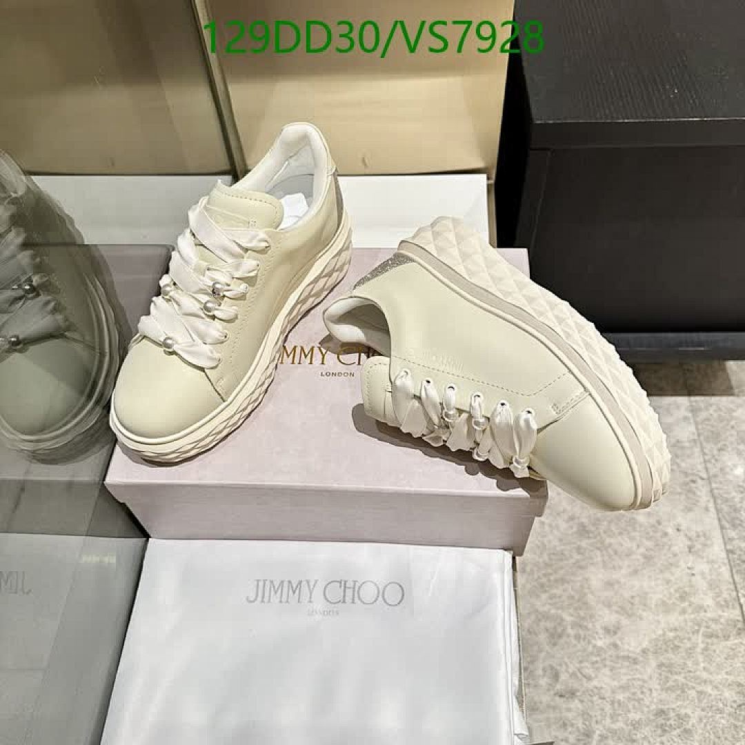 Jimmy Choo-Women Shoes Code: VS7928 $: 129USD