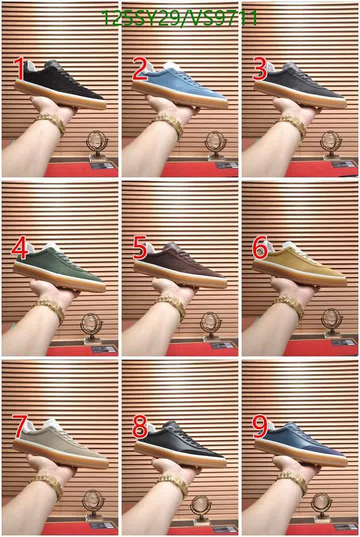 Loro Piana-Men shoes Code: VS9711 $: 125USD