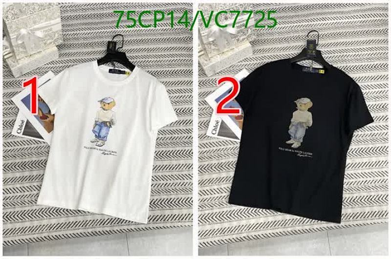 Ralph Lauren-Clothing Code: VC7725 $: 75USD