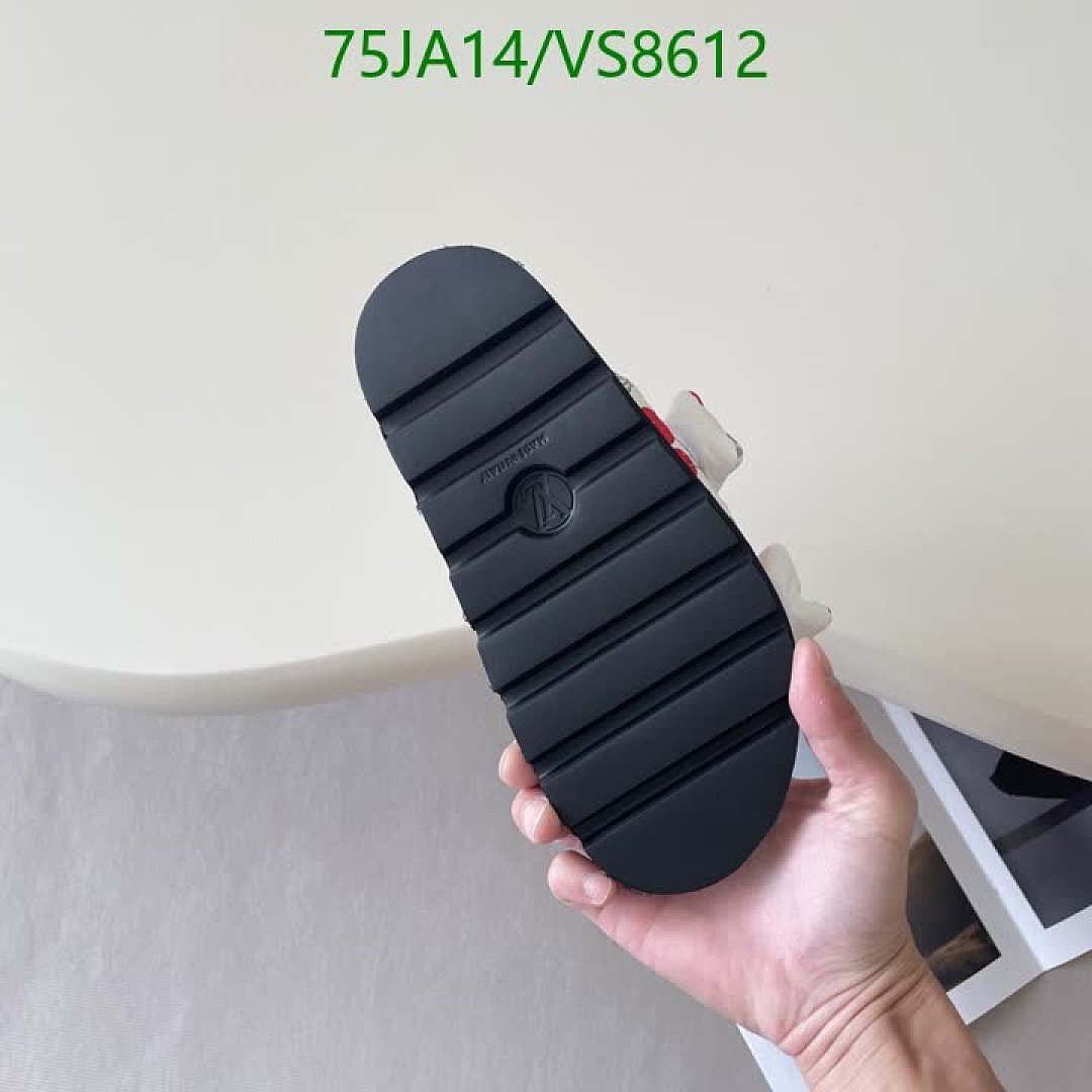 LV-Women Shoes Code: VS8612 $: 75USD