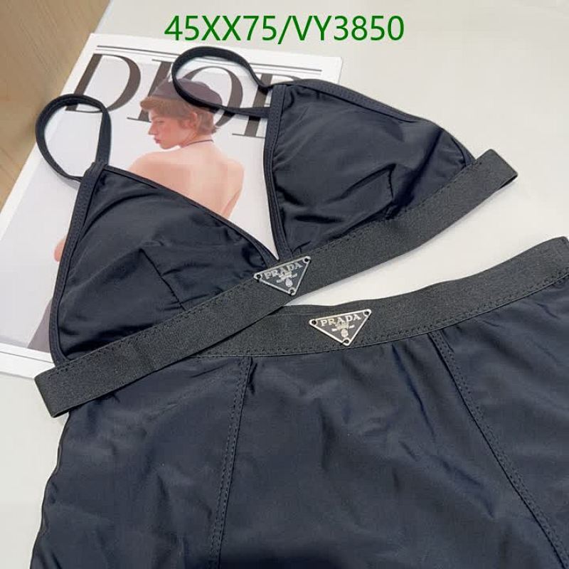 Prada-Swimsuit Code: VY3850 $: 45USD