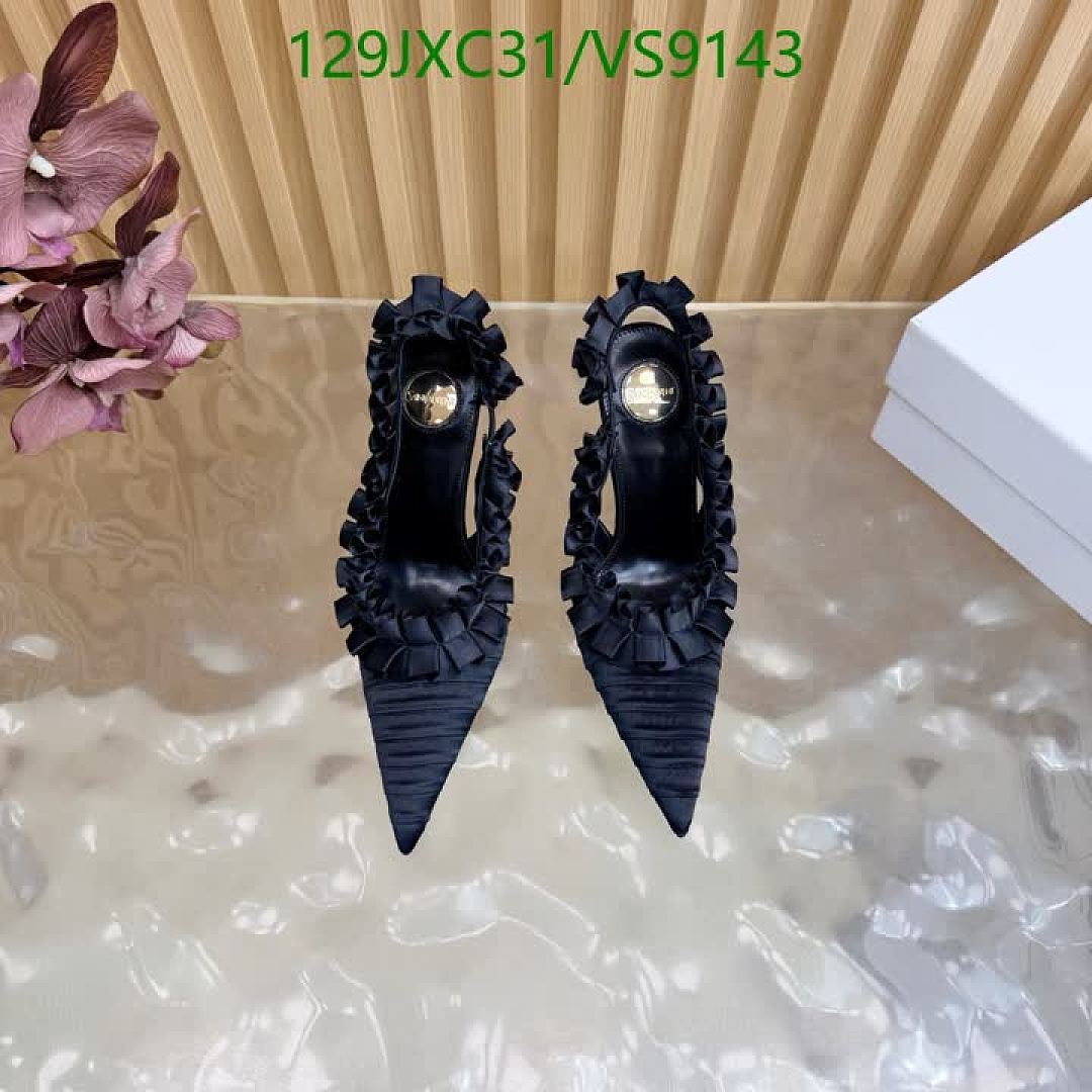 YSL-Women Shoes Code: VS9143 $: 129USD