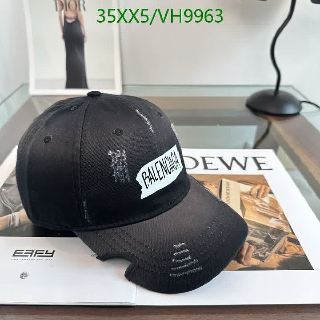Balenciaga-Cap(Hat) Code: VH9963 $: 35USD