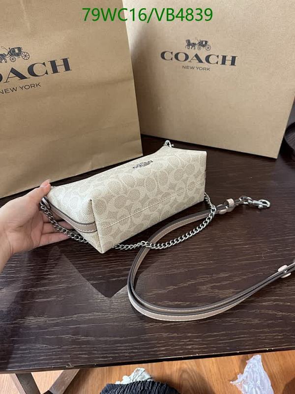 Coach-Bag-4A Quality Code: VB4839 $: 79USD