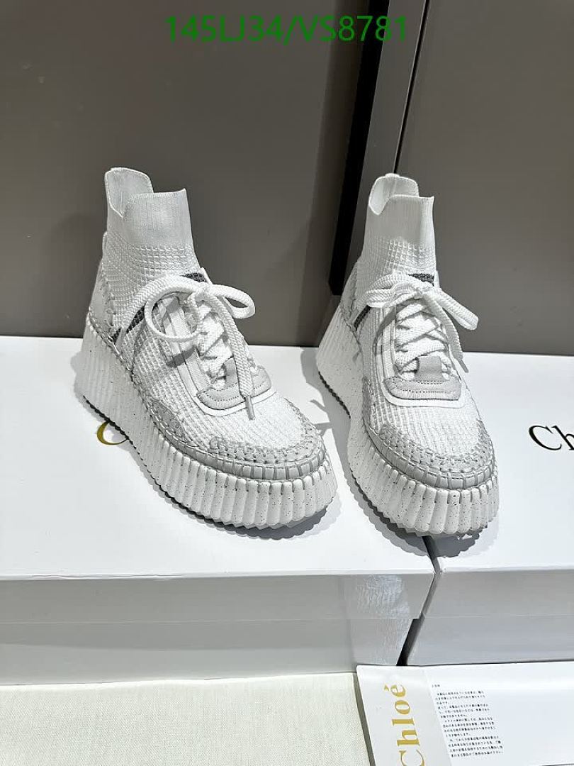 Chloe-Women Shoes Code: VS8781 $: 145USD