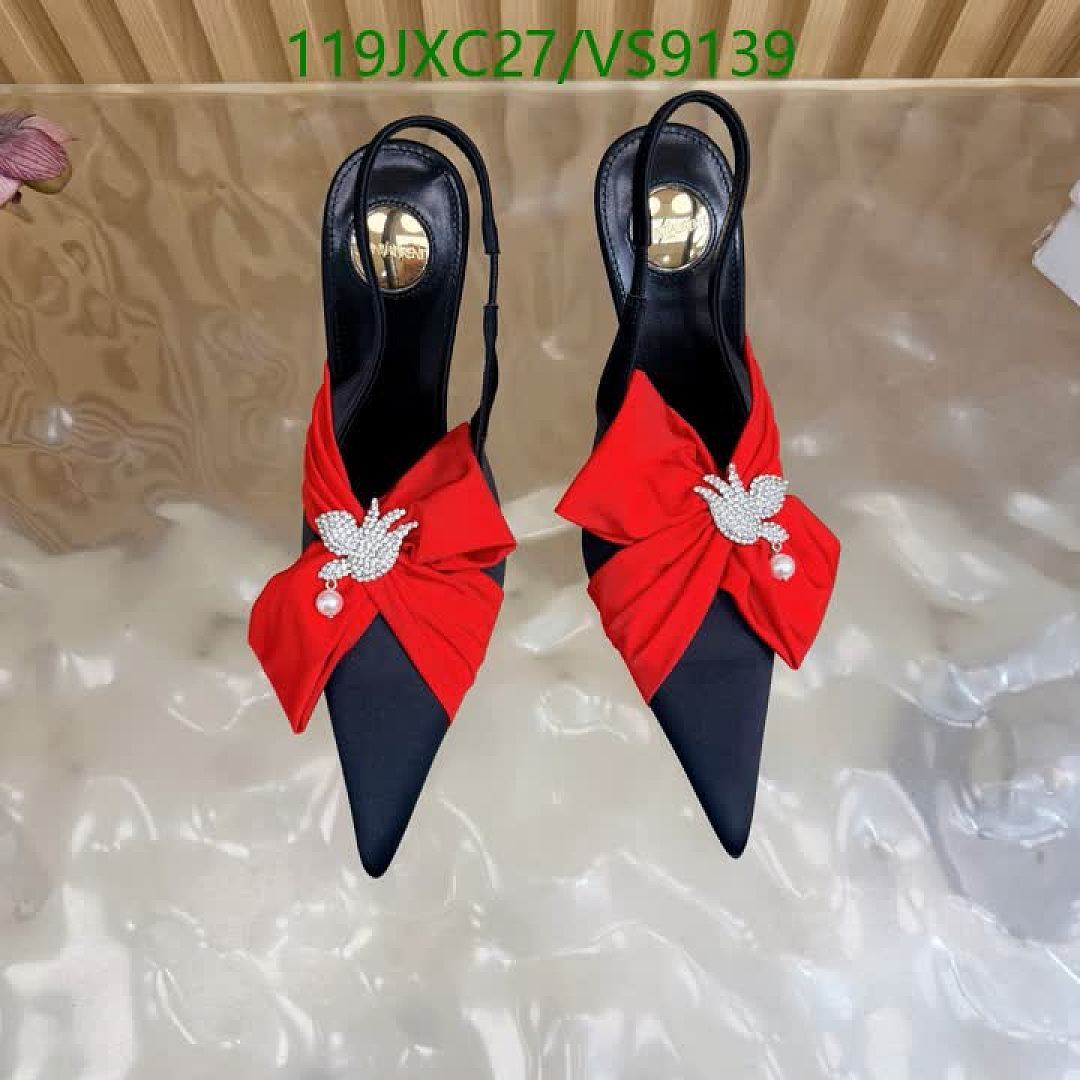 YSL-Women Shoes Code: VS9139 $: 119USD