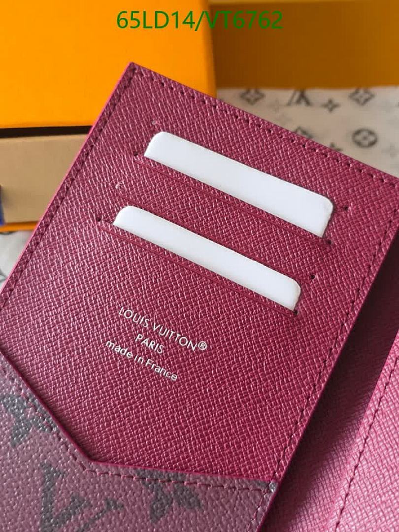 LV-Wallet Mirror Quality Code: VT6762 $: 65USD