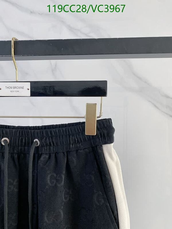 Gucci-Beach Shorts Code: VC3967 $: 119USD