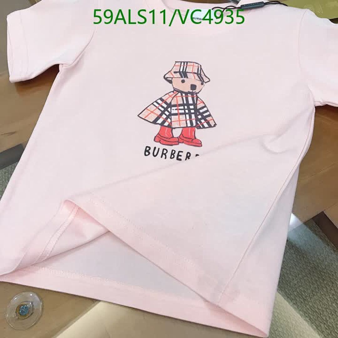 Burberry-Kids Clothing Code: VC4935 $: 59USD-Yupoo.ru - Copybrand.Team photo album Burberry-Kids Clothing Code: VC4935 $: 59USD
