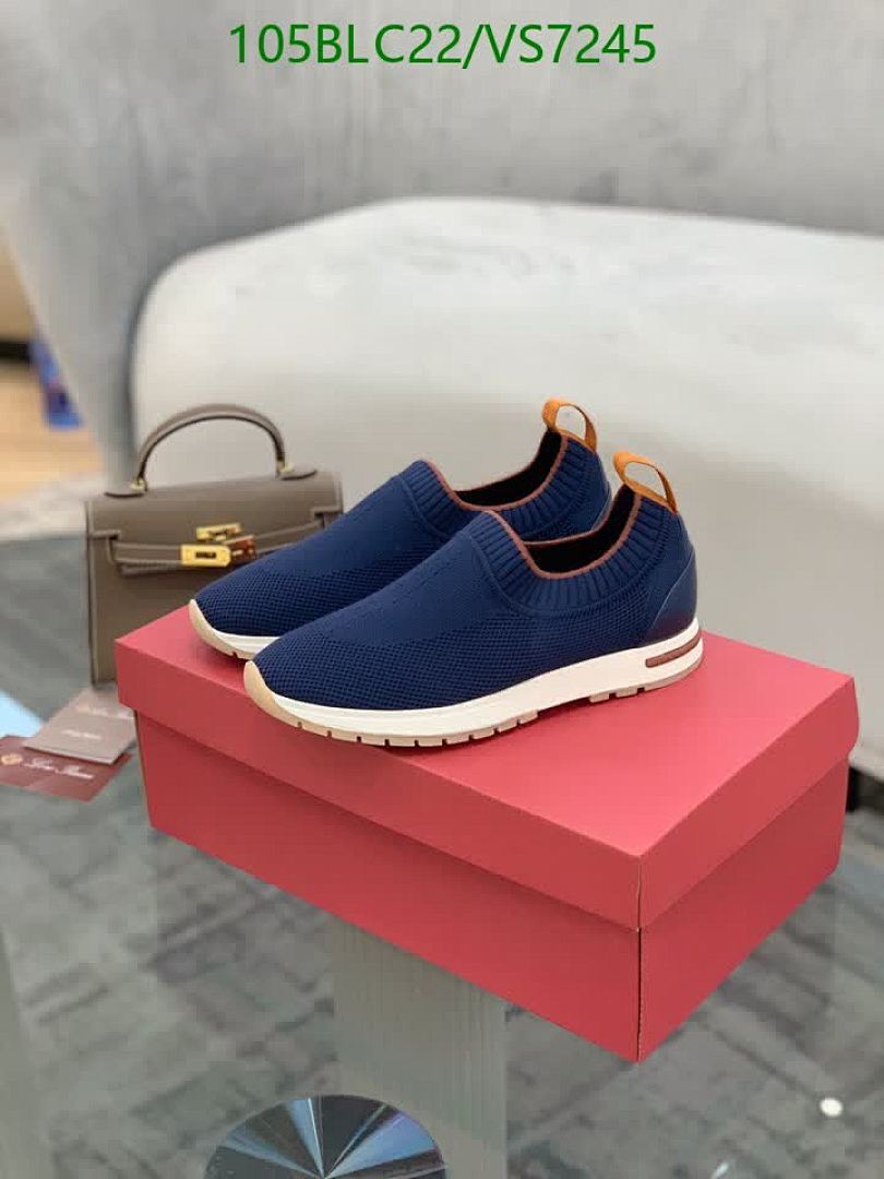 Loro Piana-Women Shoes Code: VS7245 $: 105USD