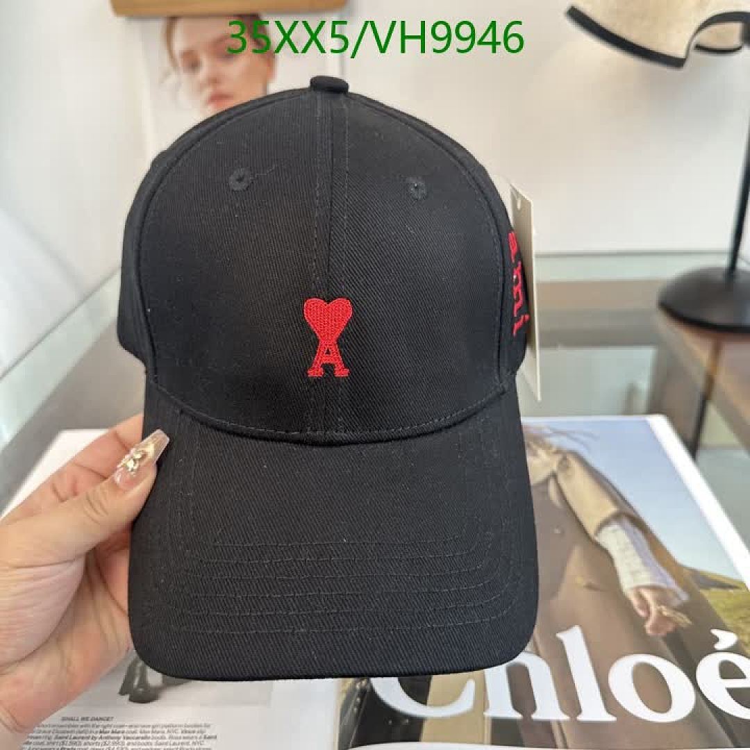 AMI-Cap(Hat) Code: VH9946 $: 35USD
