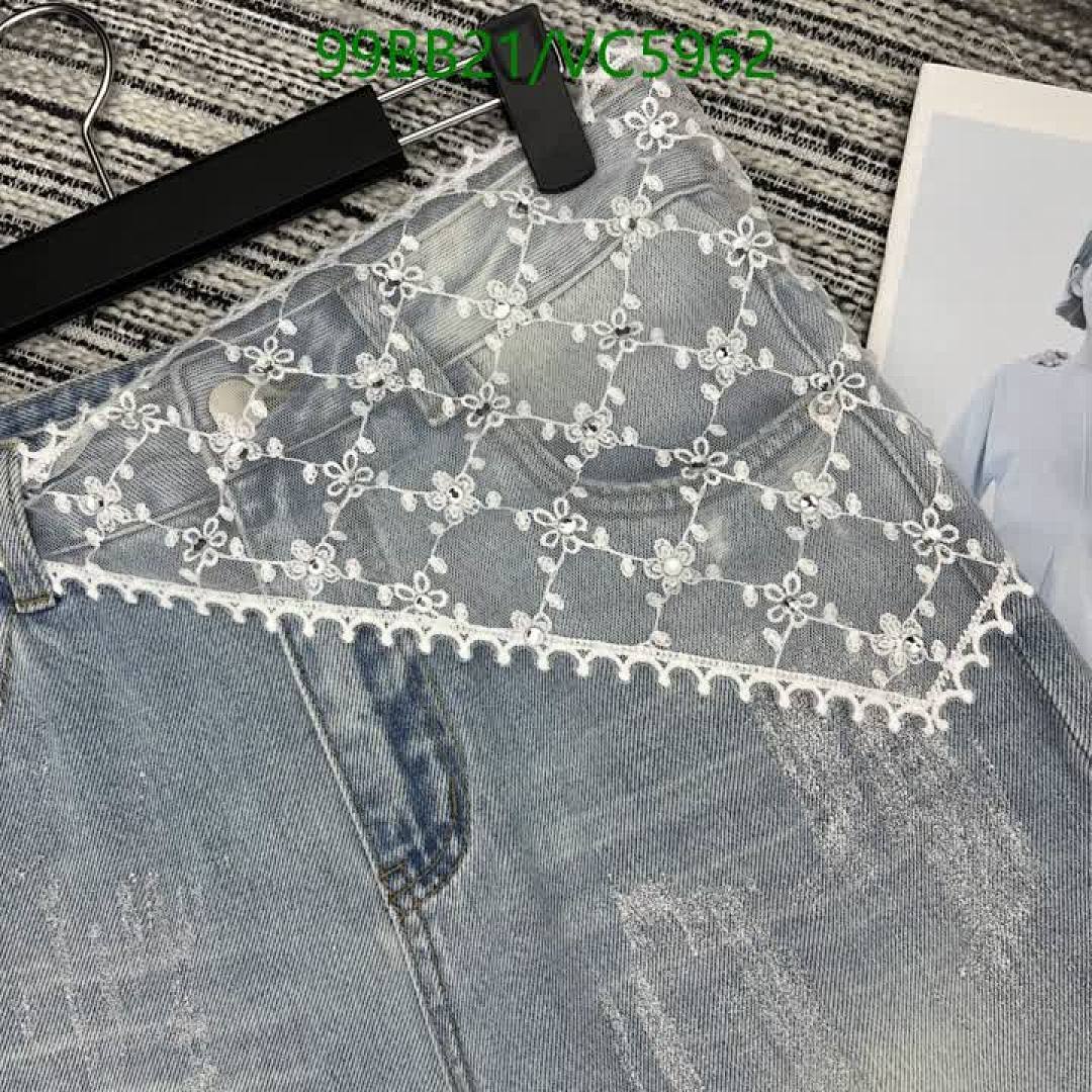 Chanel-Clothing Code: VC5962 $: 99USD