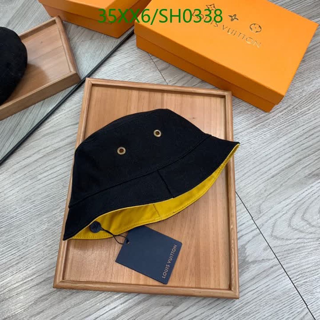 LV-Cap(Hat) Code: SH0338 $: 35USD