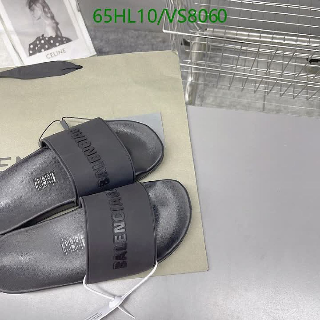 Balenciaga-Women Shoes Code: VS8060 $: 65USD