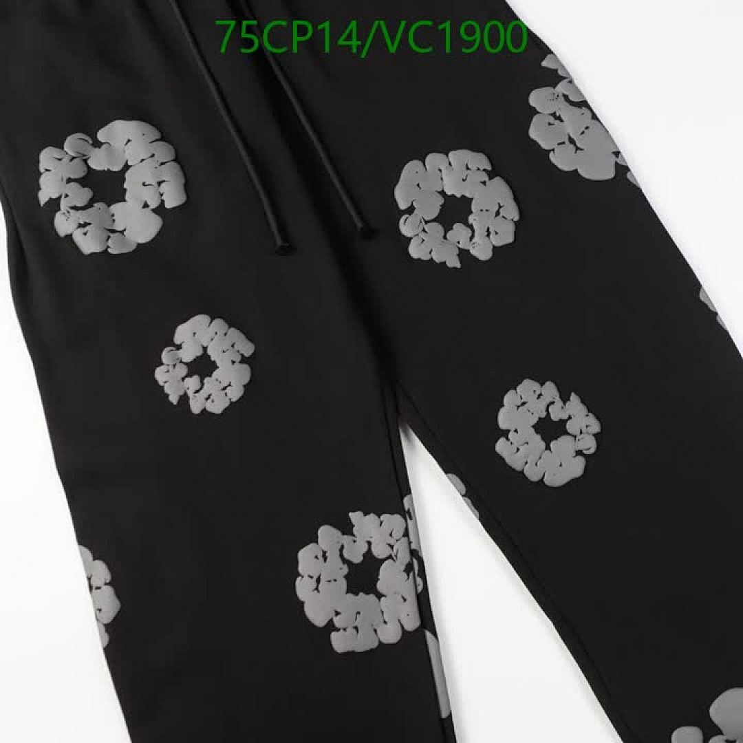 DENIM TEARS-Clothing Code: VC1900 $: 75USD